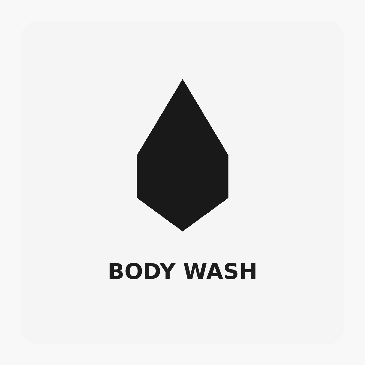 Body Wash