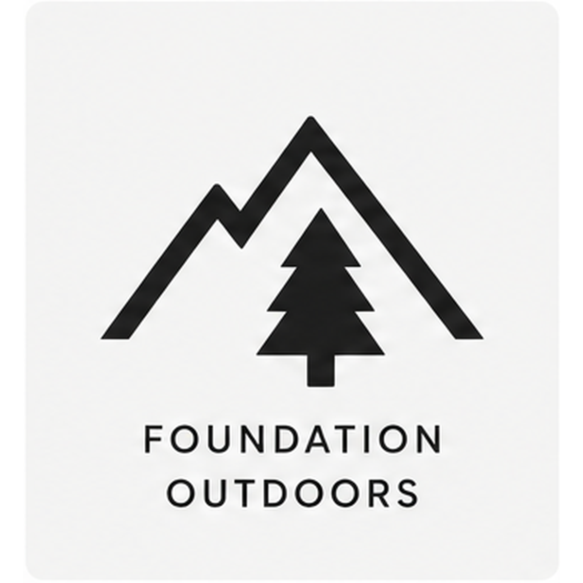 FOUNDATION Outdoors