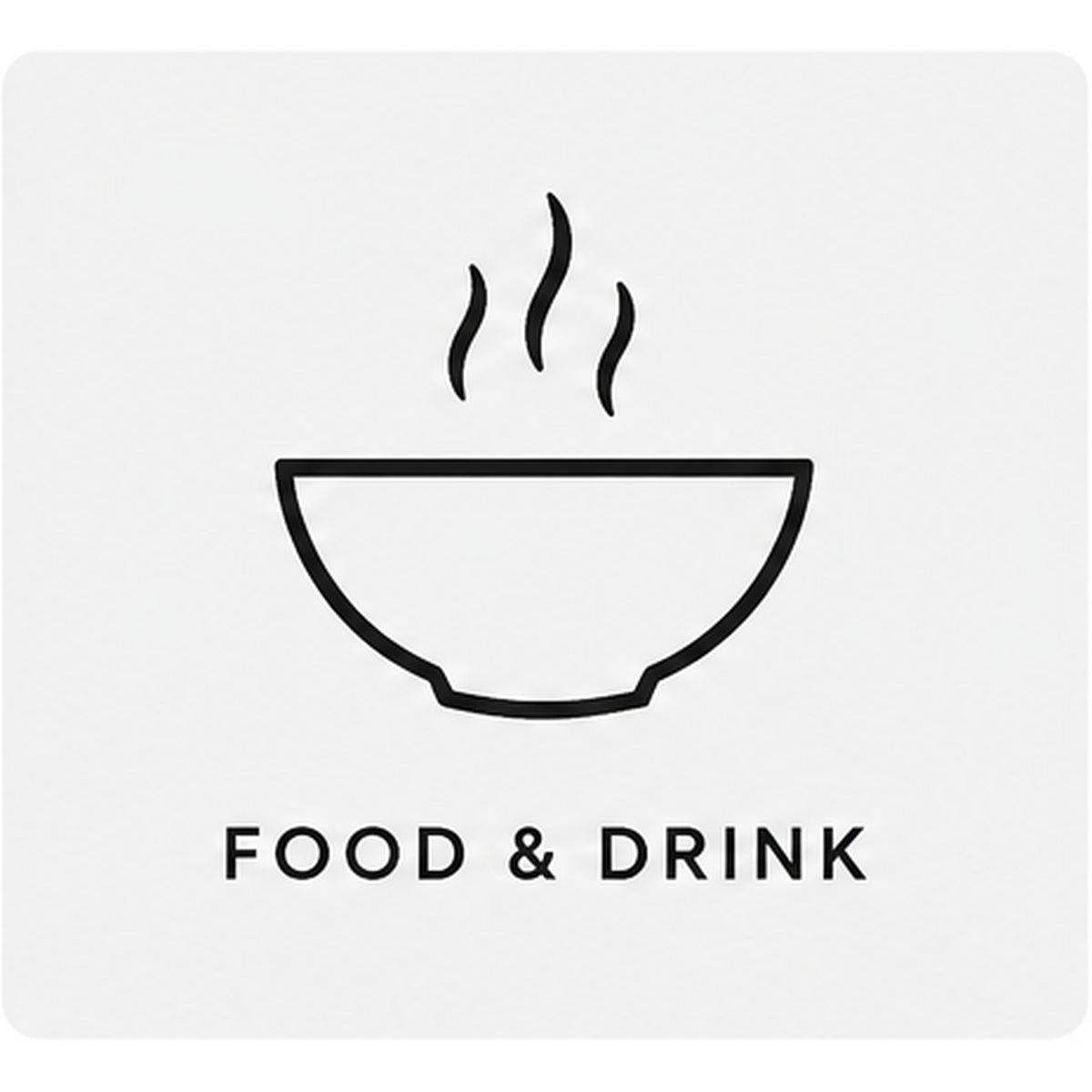 Food and Drink products