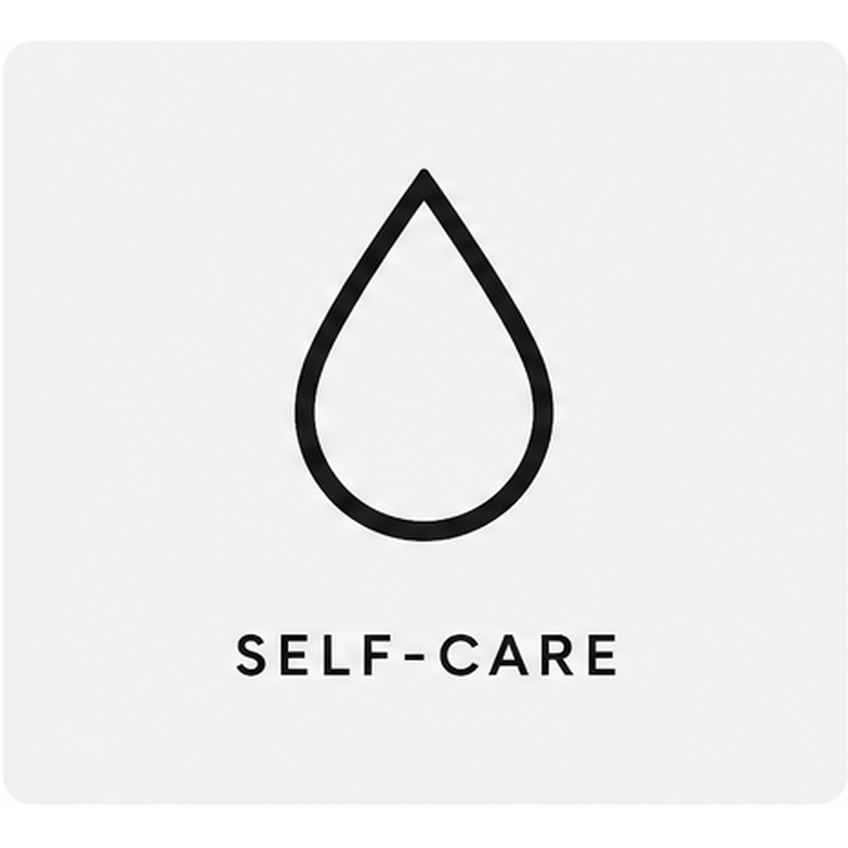 Self-Care products