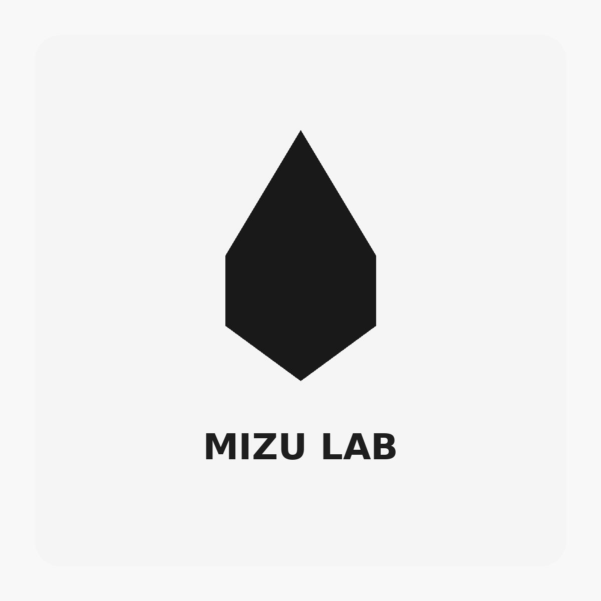 Mizu Lab
