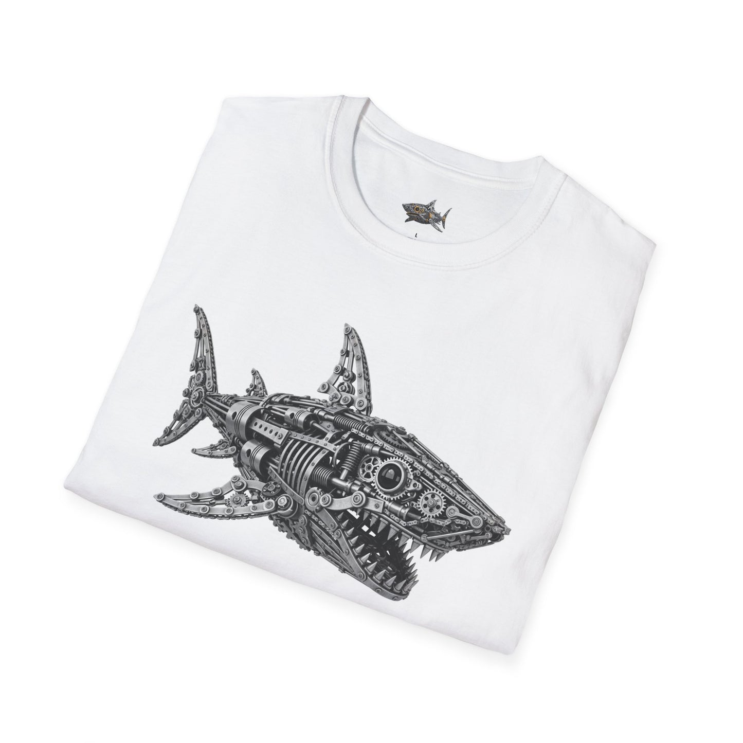 Steampunk Lake T-Shirt