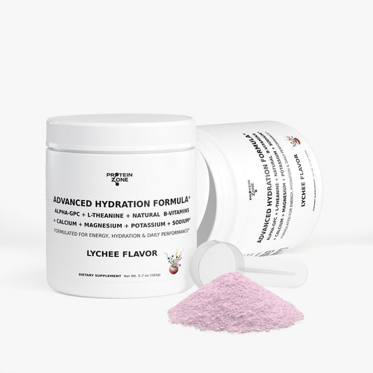 Advanced Hydration Formula - Lychee Flavor
