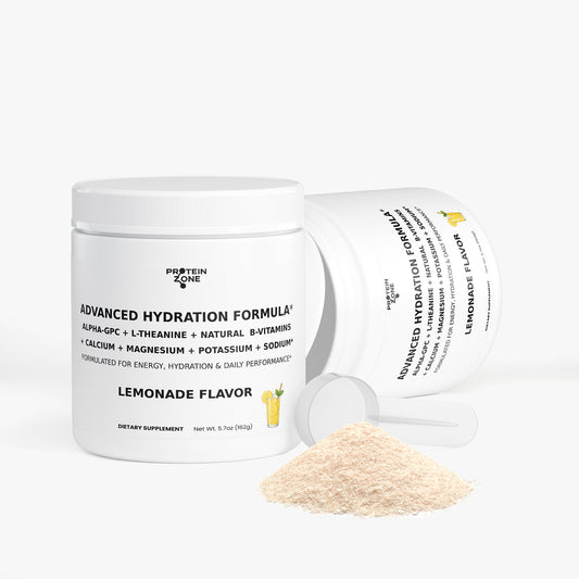 Advanced Hydration Formula - Lemonade Flavor