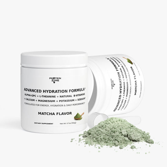 Advanced Hydration Formula - Matcha