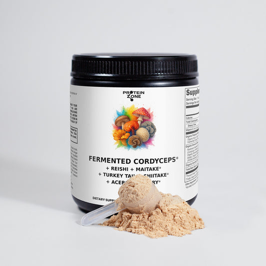 Fermented Mushroom Complex