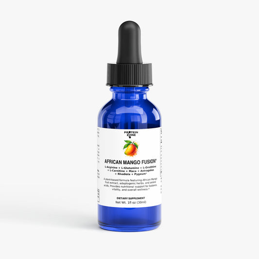 African Mango Fusion
