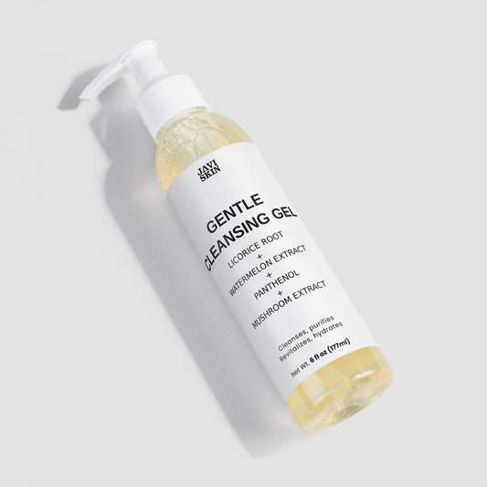 Gentle Cleansing Gel