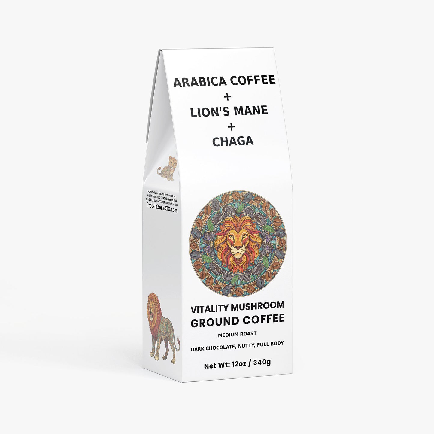 Mushroom Coffee