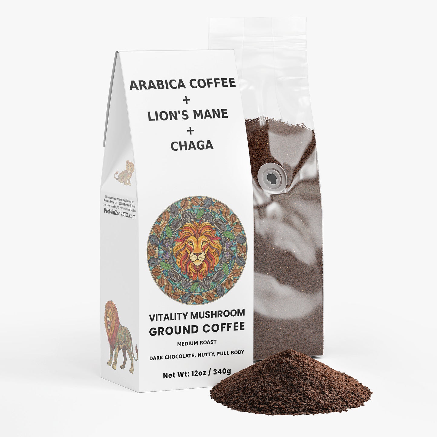 Mushroom Coffee
