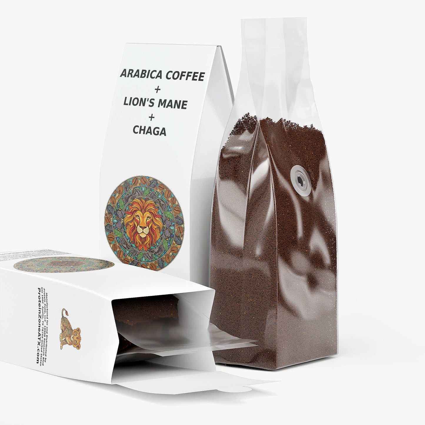 Mushroom Coffee
