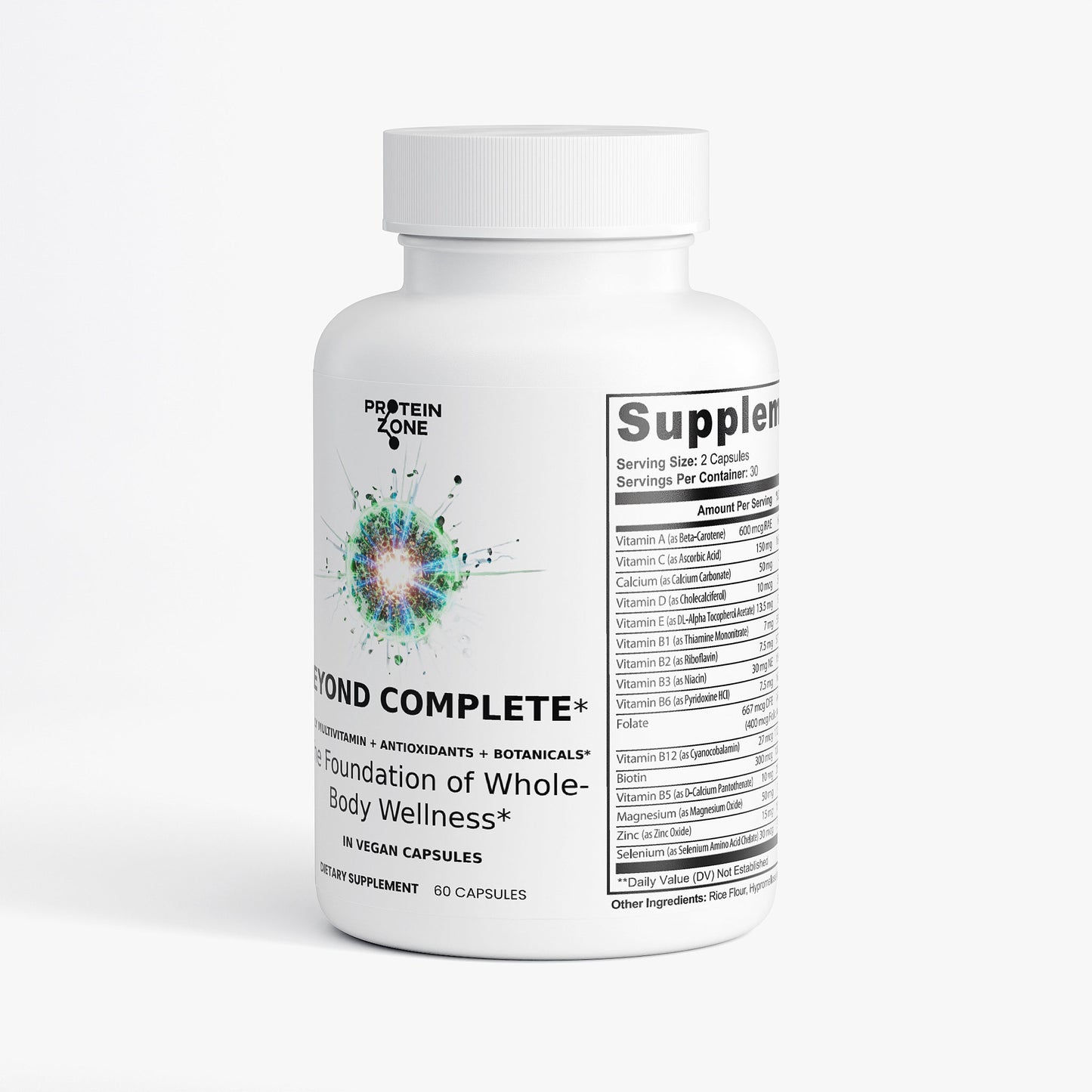 Beyond Complete Multivitamin
