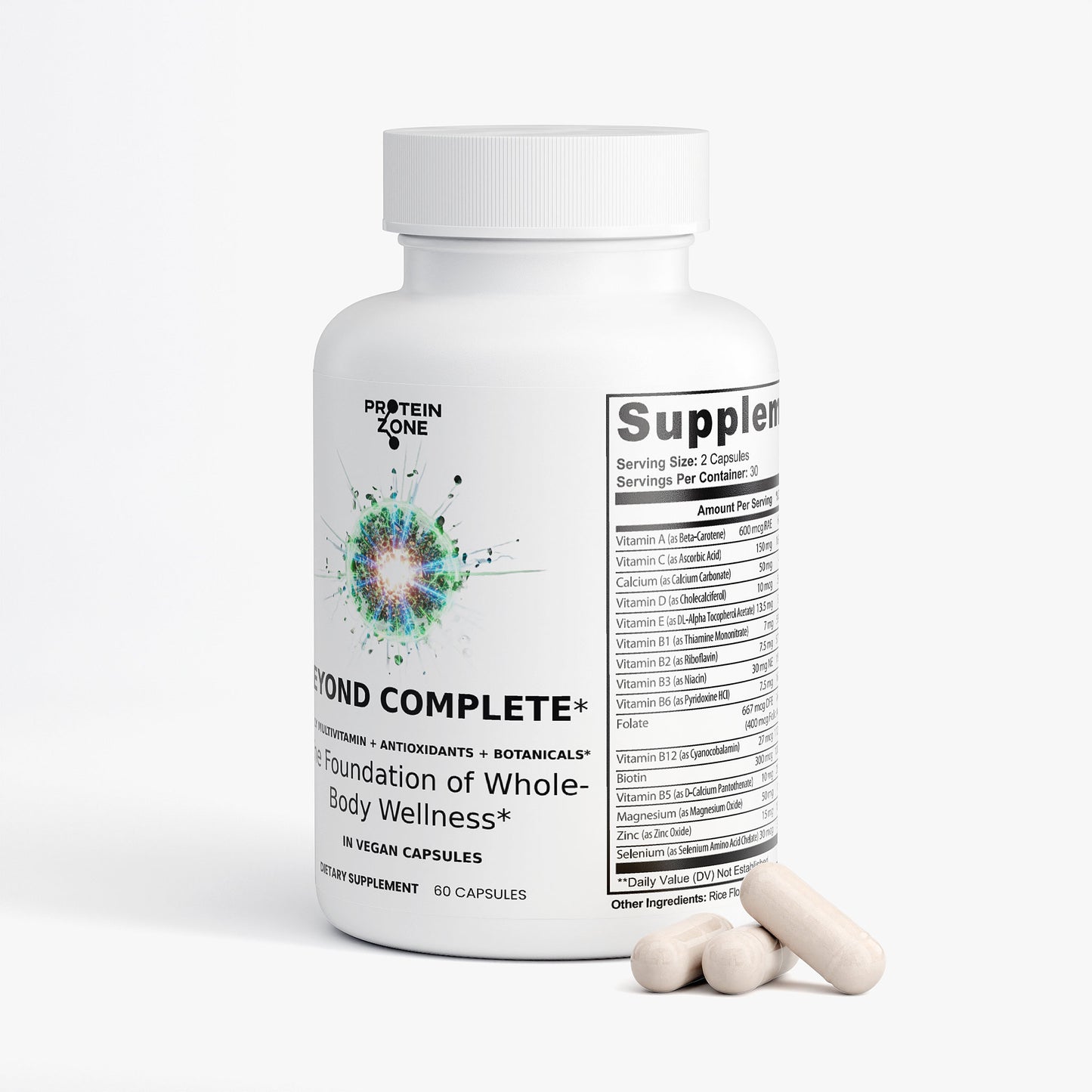 Beyond Complete Multivitamin