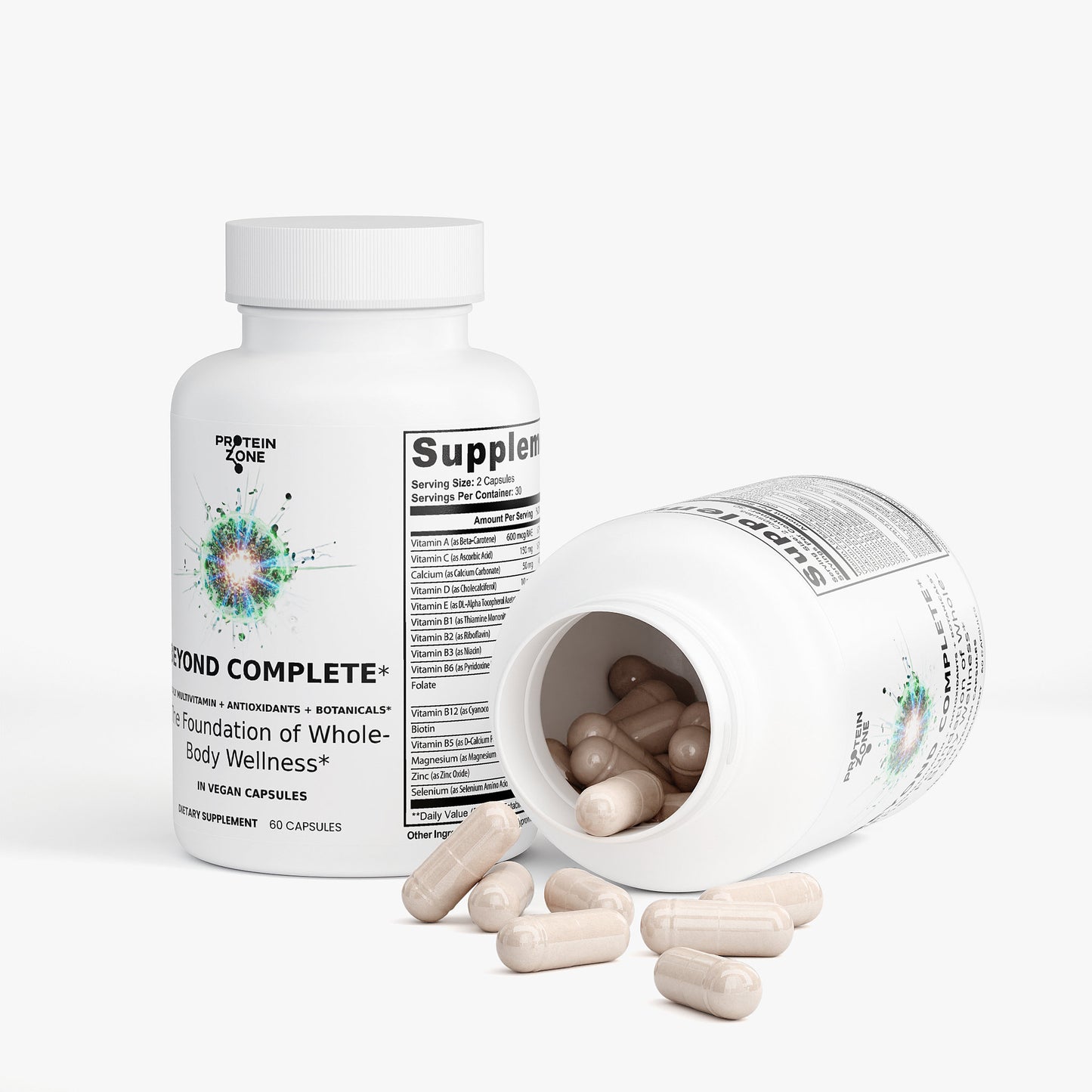 Beyond Complete Multivitamin