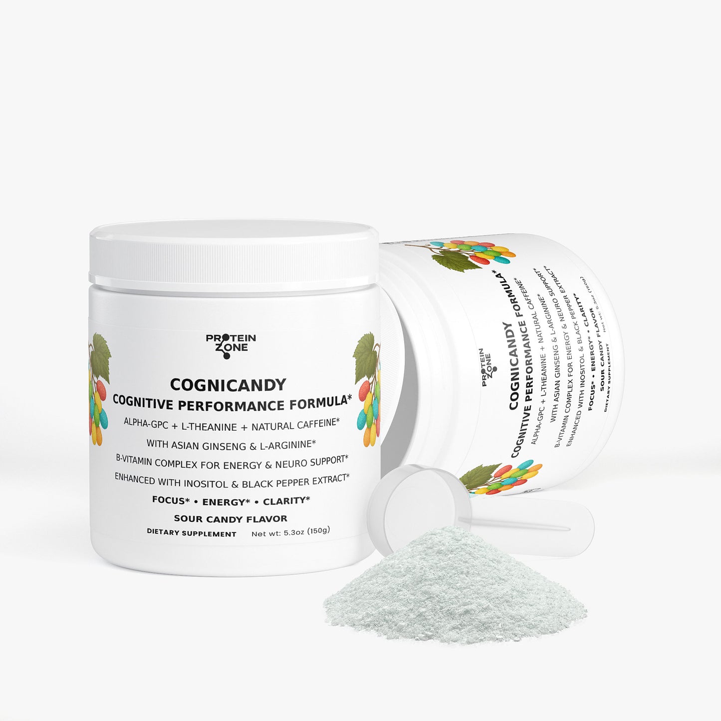 CogniCandy Focus Powder