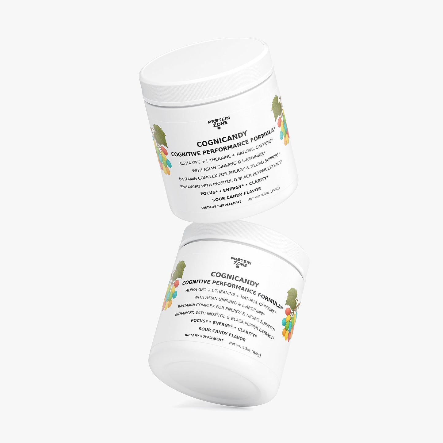 CogniCandy Focus Powder