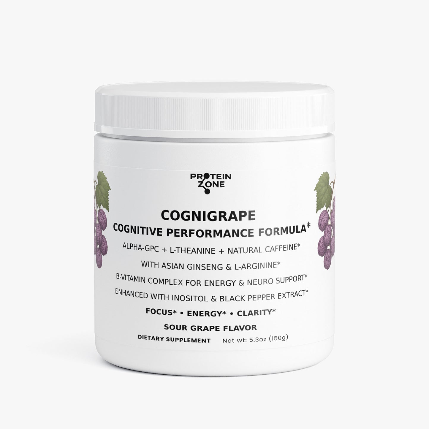 CogniGrape Focus Powder