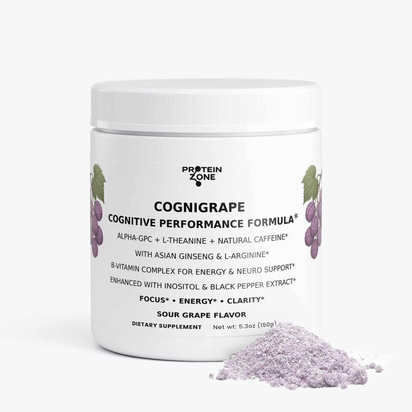CogniGrape Focus Powder