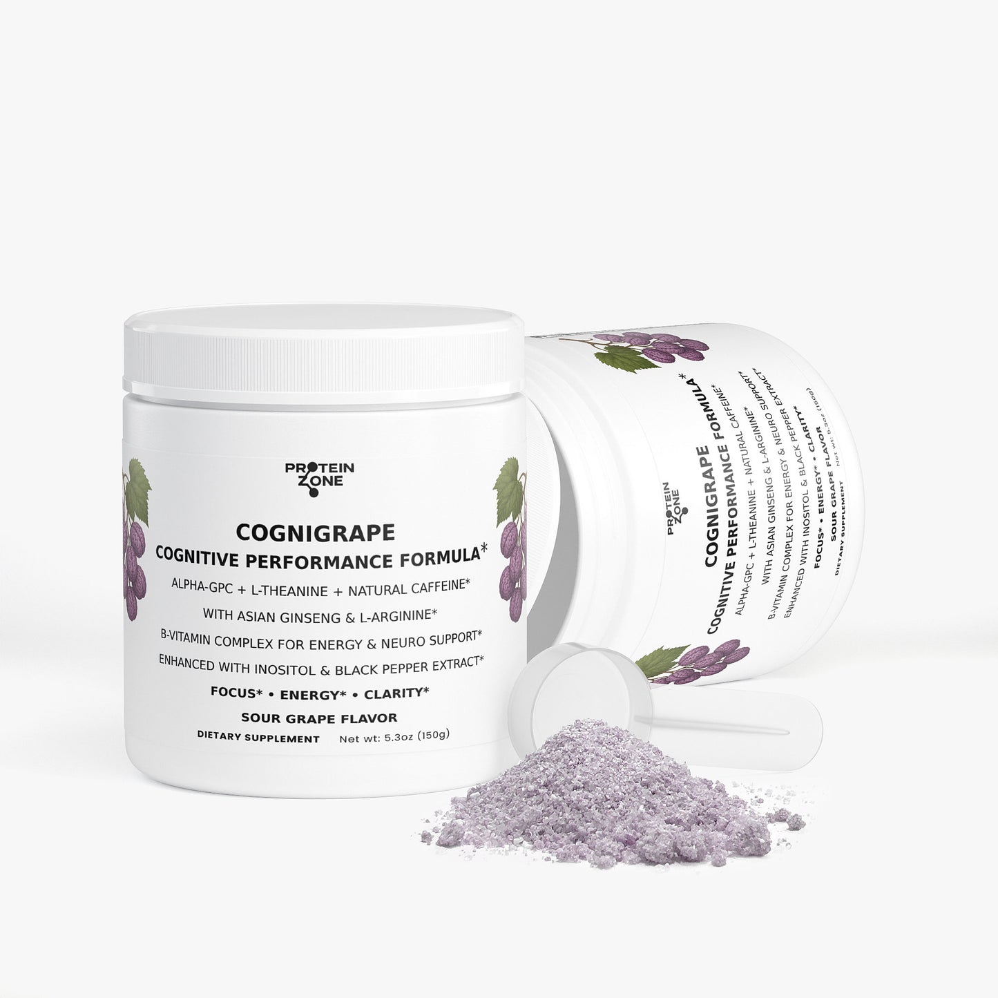 CogniGrape Focus Powder