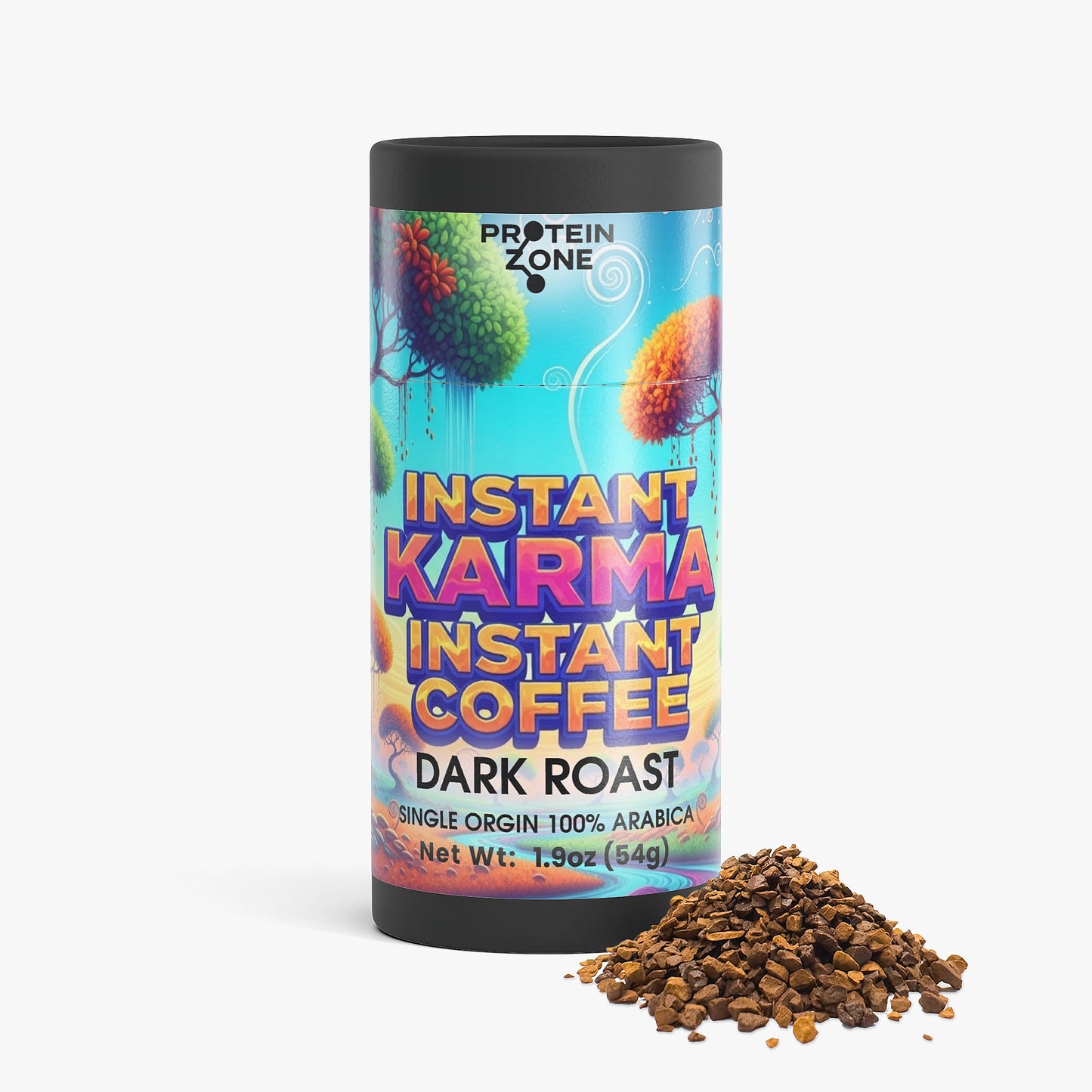 Sweet Brew Instant Coffee (Dark Roast)