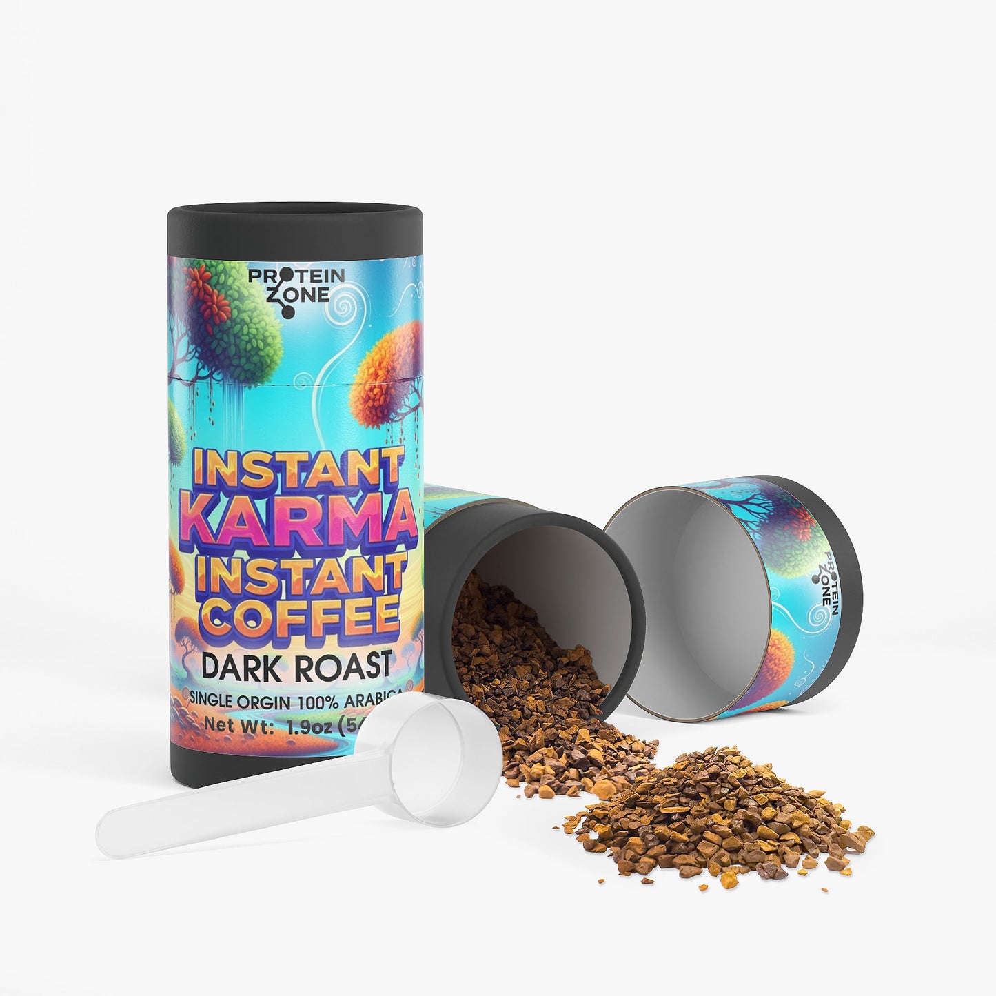 Sweet Brew Instant Coffee (Dark Roast)