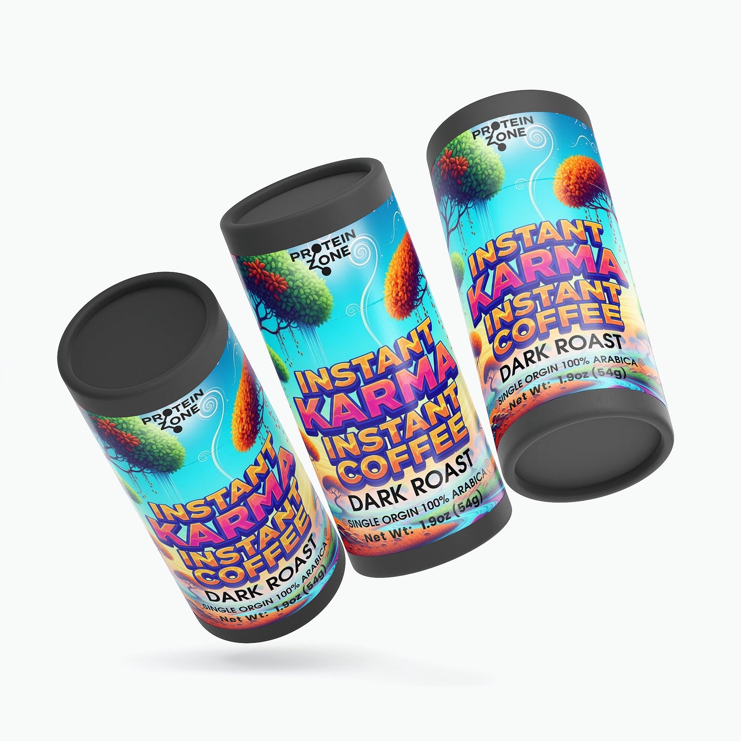 Sweet Brew Instant Coffee (Dark Roast)