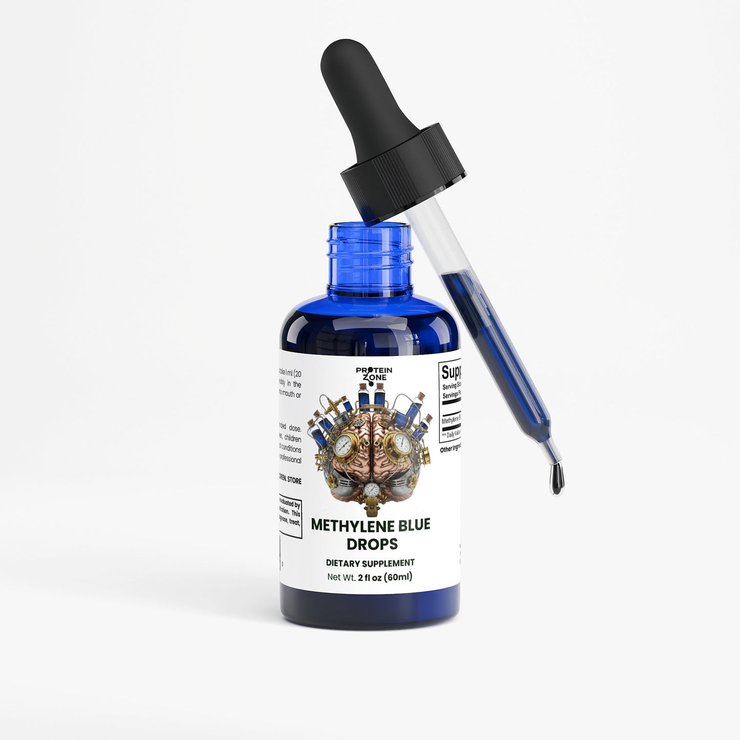 Methylene Blue Drops