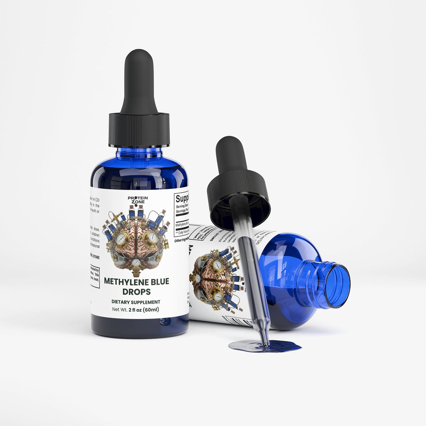 Methylene Blue Drops