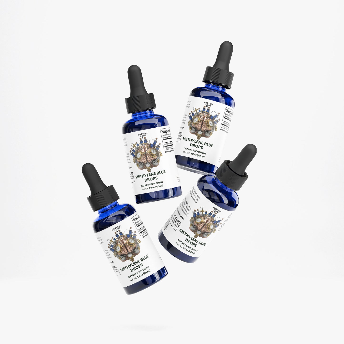 Methylene Blue Drops