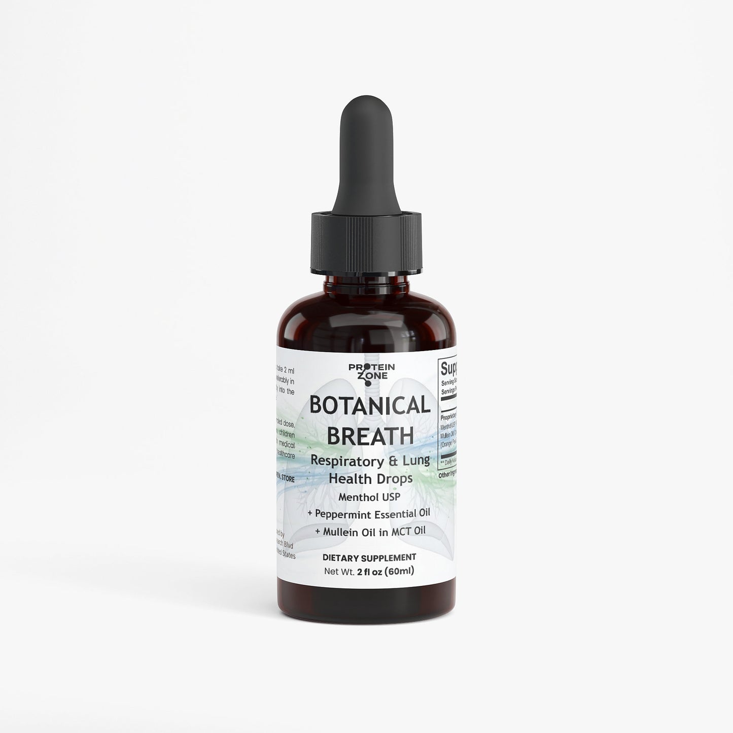 Botanical Breath Respiratory & Lung Health Drops