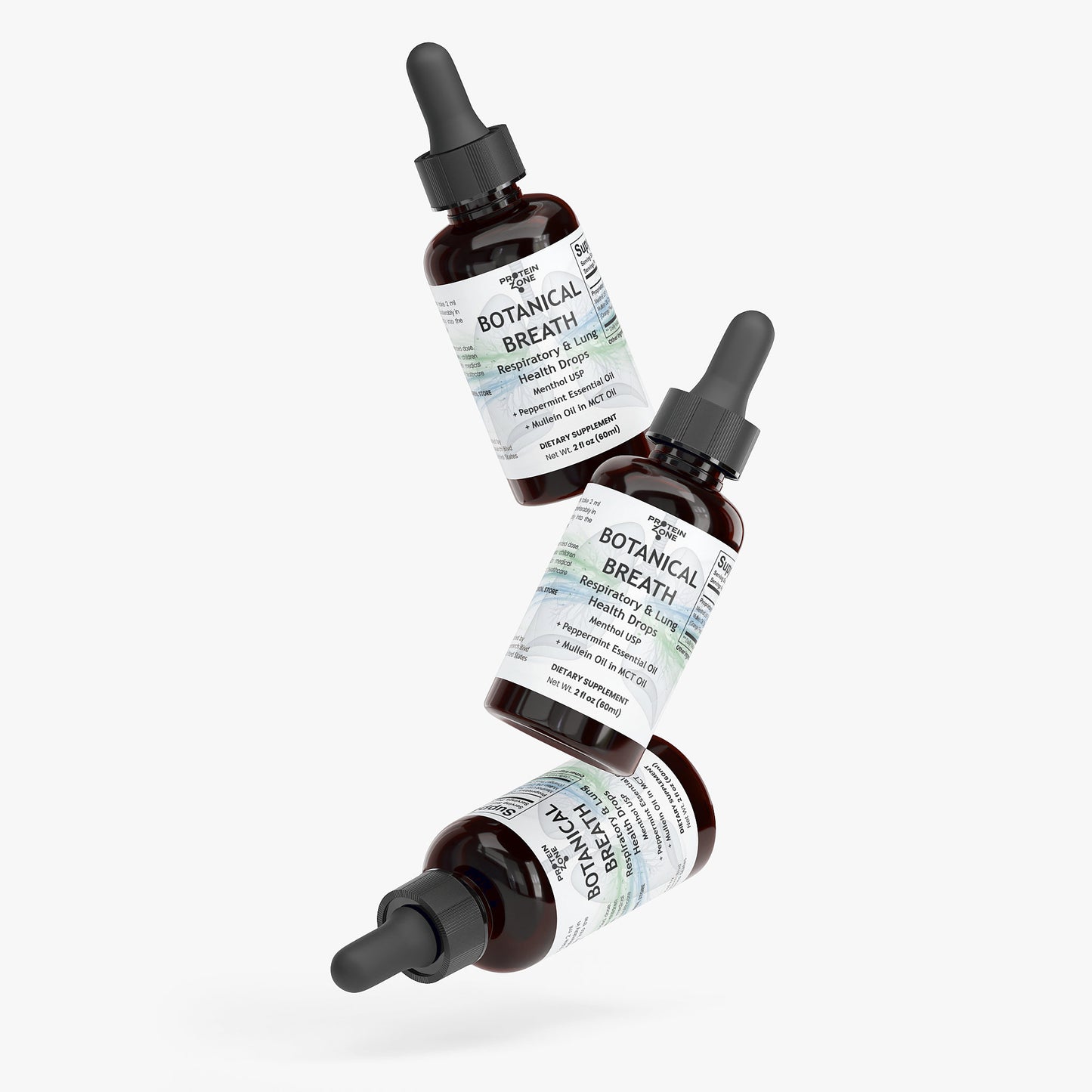 Botanical Breath Respiratory & Lung Health Drops