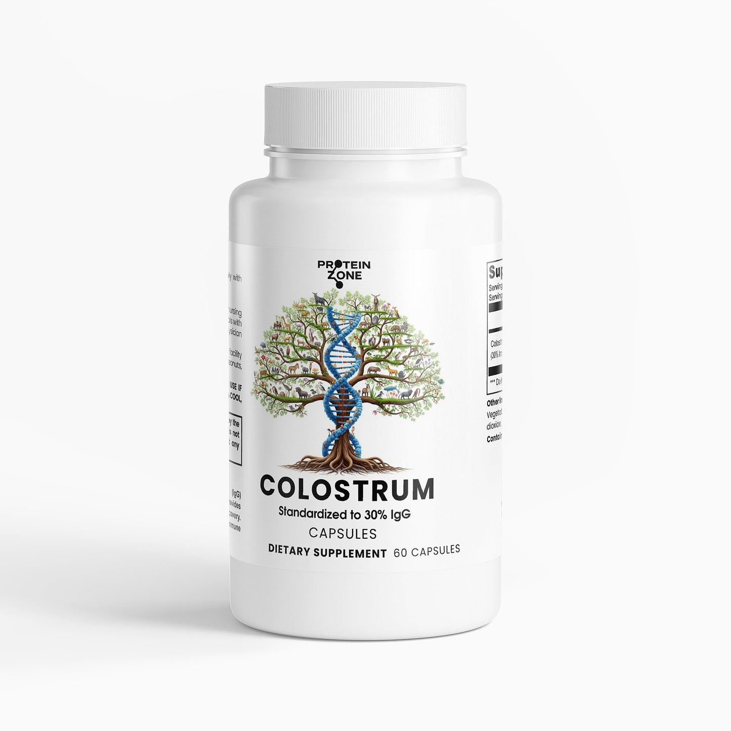 Colostrum Capsules