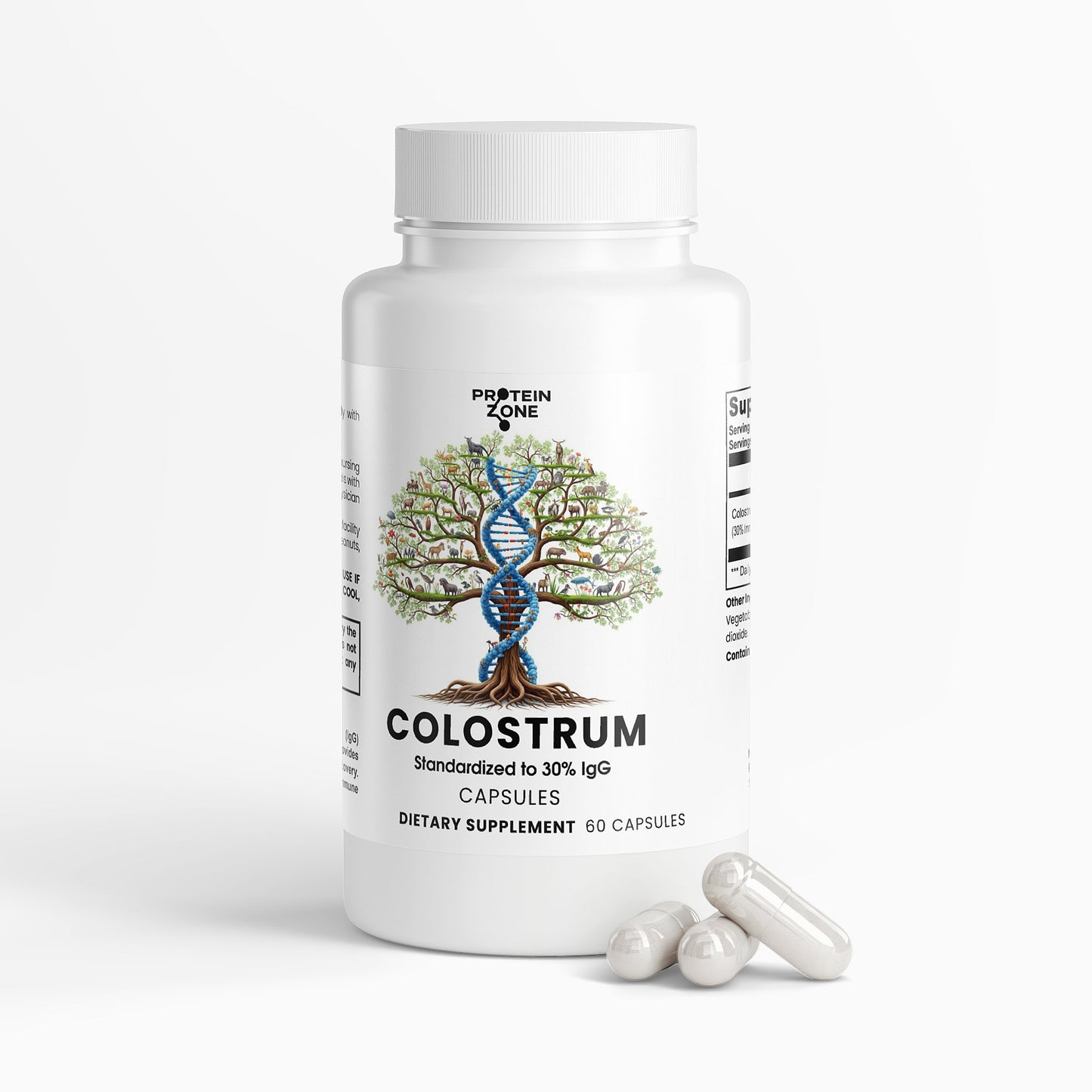 Colostrum Capsules