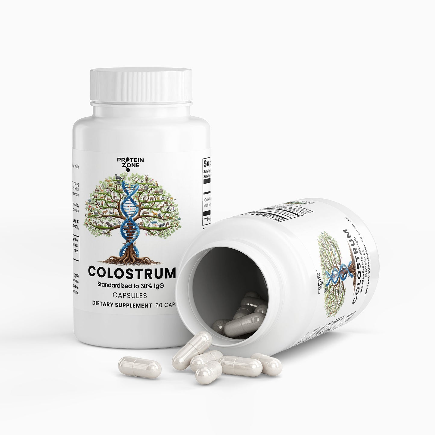 Colostrum Capsules