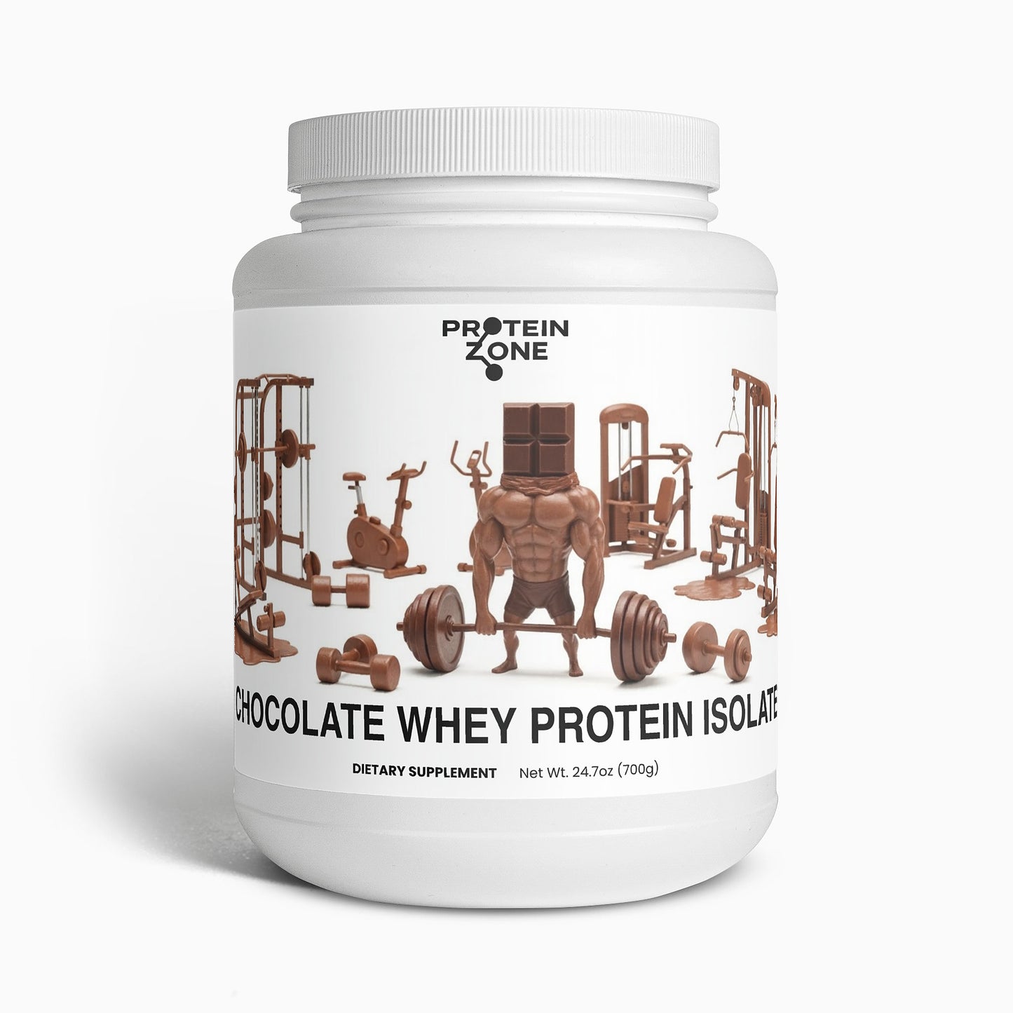 100% Whey Protein Isolate (Chocolate)