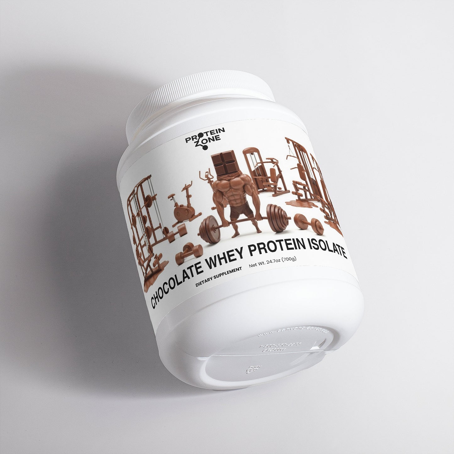 100% Whey Protein Isolate (Chocolate)