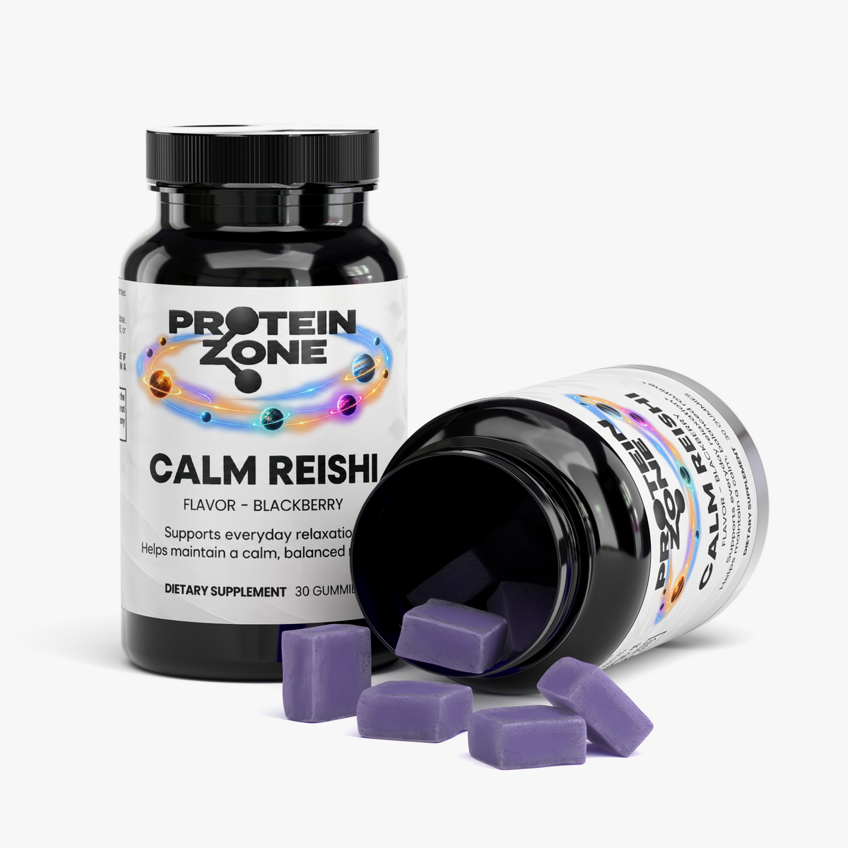 Calm Reishi