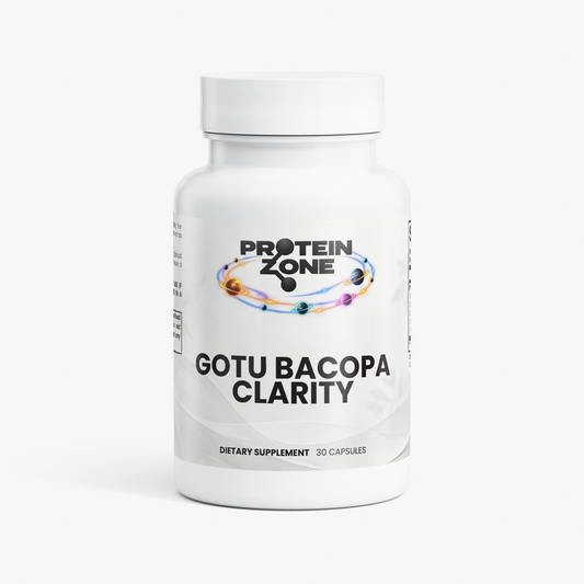 Gotu Bacopa Clarity