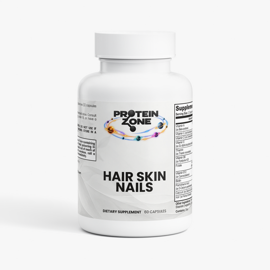 Hair Skin Nails