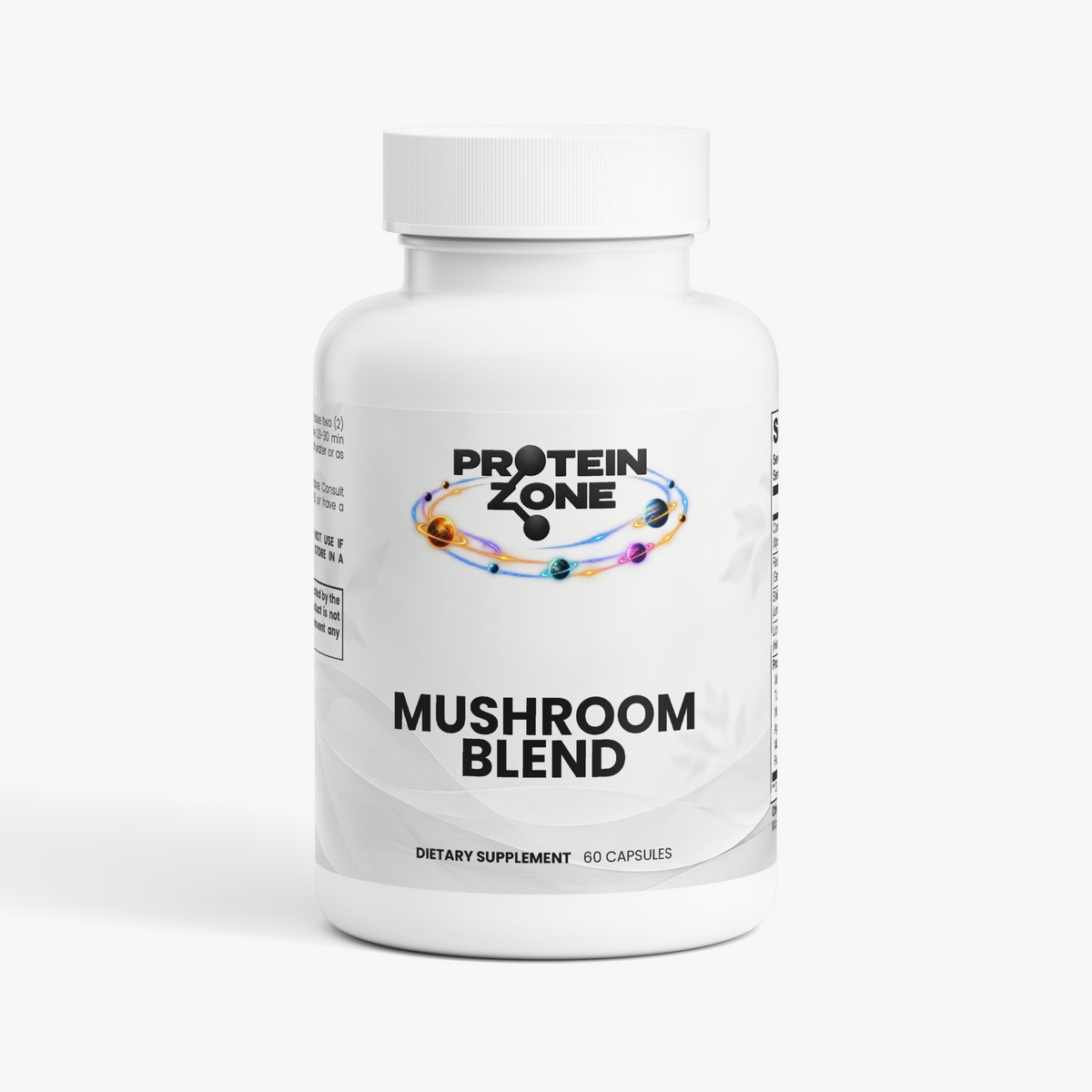 Mushroom Blend