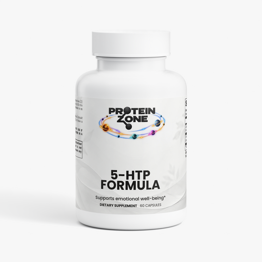 Protein Zone 5-HTP Formula supplement product image