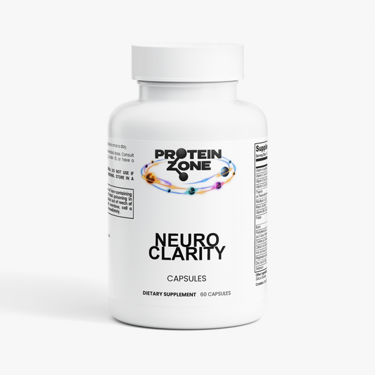 Protein Zone Neuro Clarity supplement product image