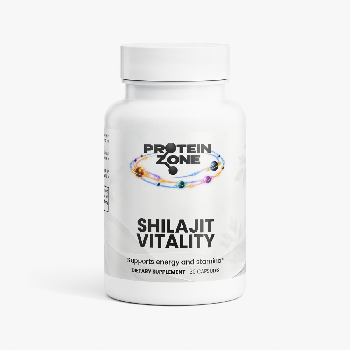 Shilajit Vitality