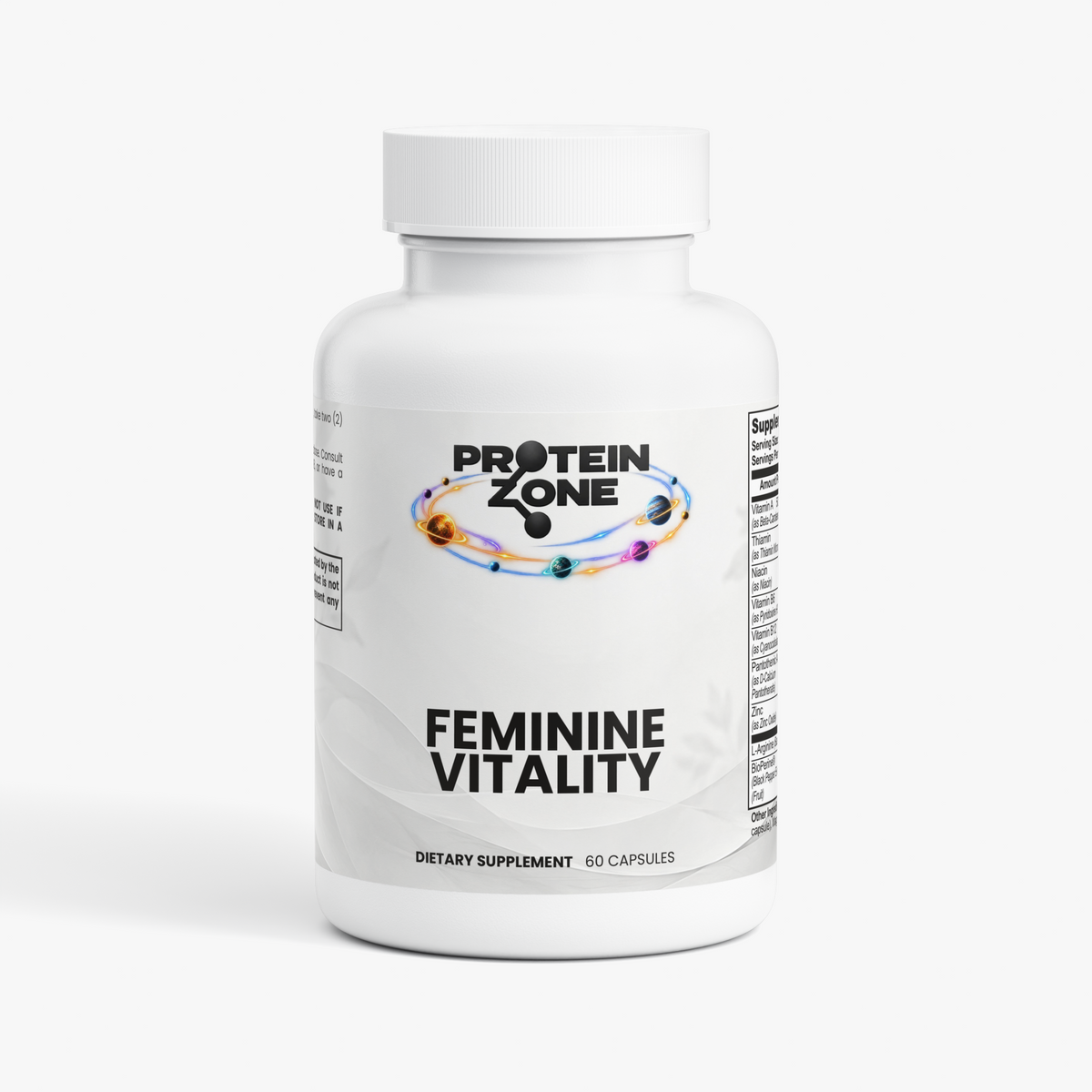 Feminine Vitality