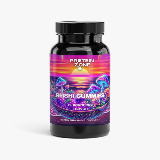 Reishi Gummies