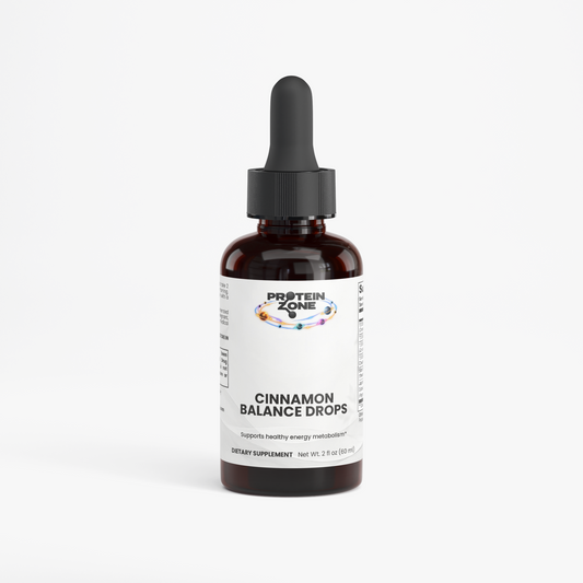 Cinnamon Balance Drops