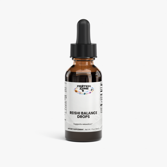 Reishi Balance Drops