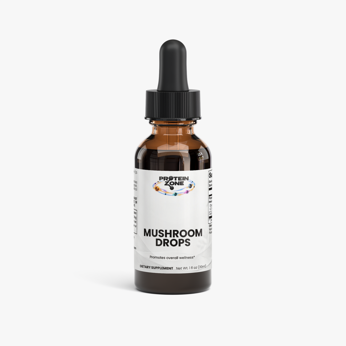 Mushroom Drops