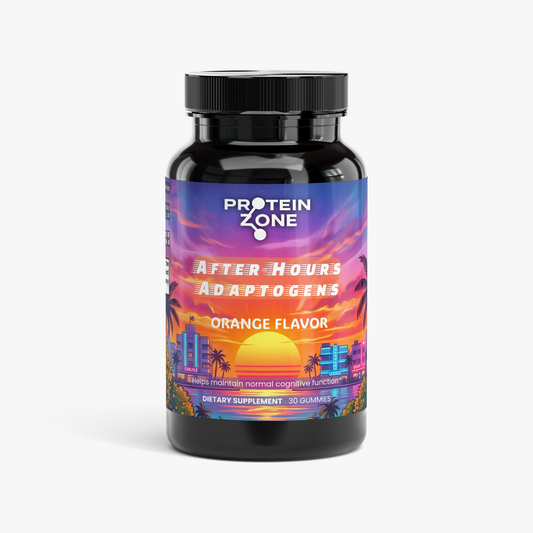 After-Hours Adaptogens