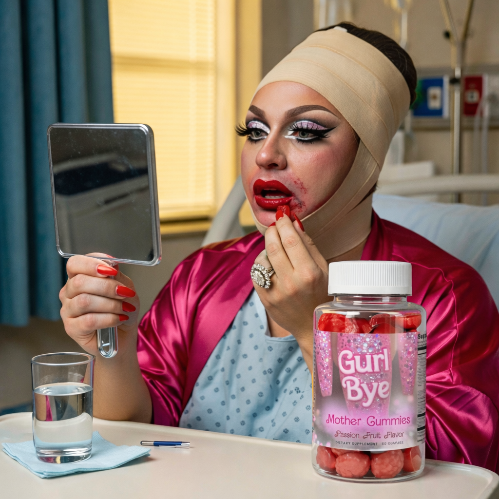 Passion Fruit Flavor Mother Gummies